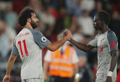 ماني ينضم إلى قائمة المصابين في ليفربول