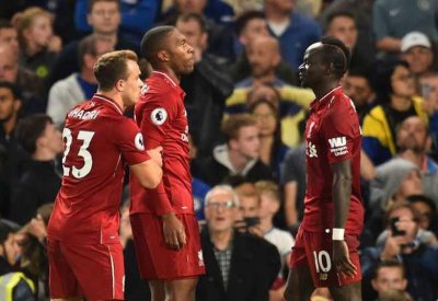 "مستشفى ليفربول" يستقبل ضيفا جديدا