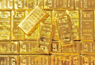 الذهب يرتفع  لأعلى مستوى له منذ 12 أسبوعا