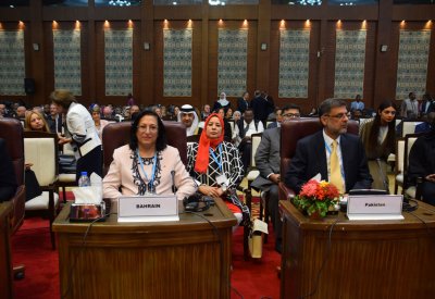 انتخاب البحرين نائبا لرئيس اللجنة الإقليمية لمنظمة الصحة العالمية 