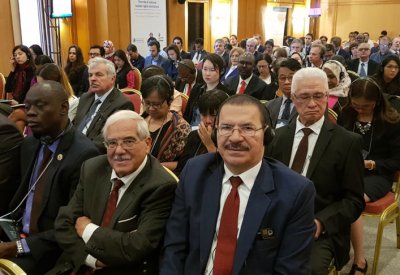 "حقوق الإنسان" تشارك في المؤتمر الدولي الثالث عشر للمؤسسات الوطنية لحقوق الإنسان