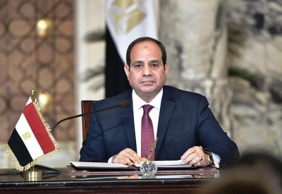 السيسي يتحدث عن "سابقته التاريخية" في روسيا