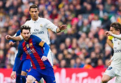 مودريتش: هذه علاقتي برونالدو وميسي