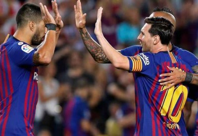 برشلونة يسعى لترميم دفاعه بـ"صاحب الـ34 عاما"