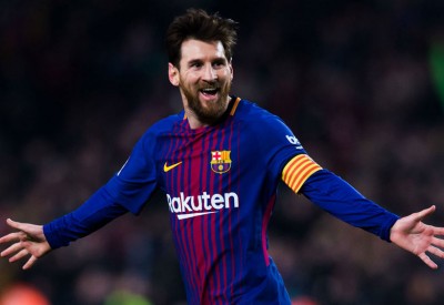 في يوم ميسي التاريخي.. برشلونة يرفض "العقد التاسع"