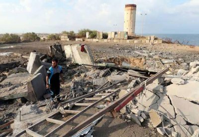 مقتل فلسطيني بغزة.. ونذر تصعيد إسرائيلي