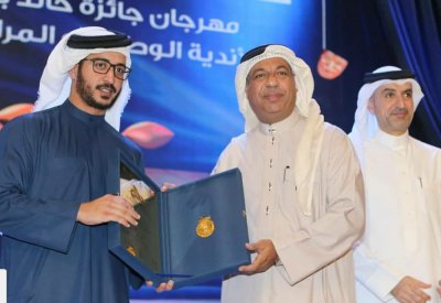 نص " ضلالوة" جسرا يربط الانسانية بالمسرح