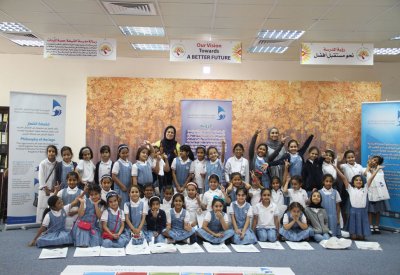المؤسسة الوطنية تنظم محاضرة توعوية بعنوان " حقوق الطفلة"