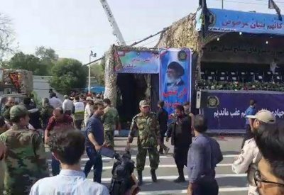 إيران تعلن قتل العقل المدبر لهجوم الأهواز في العراق