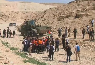 الجنائية الدولية تحذر من قيام إسرائيل بهدم الخان الأحمر