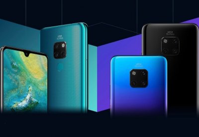 الإعلان رسميا عن الهاتفين Huawei Mate 20 و Huawei Mate 20 Pro