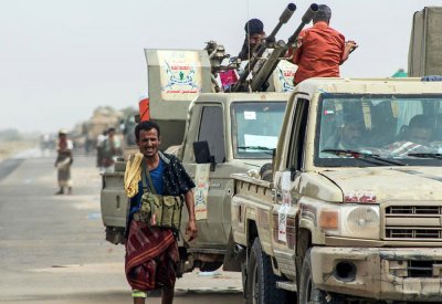 إحباط محاولة حوثية لفتح خط "صنعاء - الحديدة"
