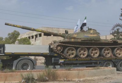 أميركا: بعض المسلحين ينسحبون من إدلب بسوريا