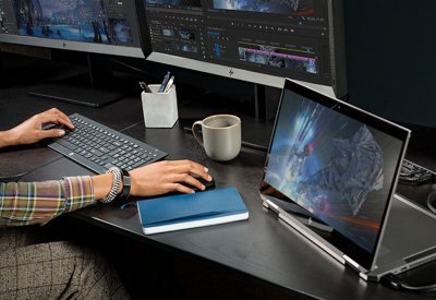 HP تقرر ترقية حواسيب HP ZBook Series وتزويدها بالمعالج Intel Core i9