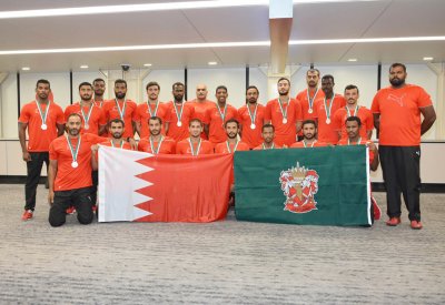 فريق الحرس الرياضي يحصد المركزين الثاني والثالث ببطولة باكستان العسكرية