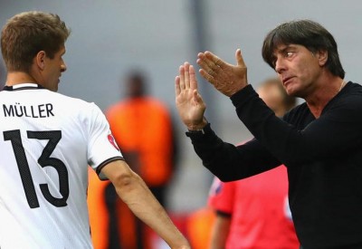 مولر: لست غاضباً من لوف ولا أخشى دكة المنتخب