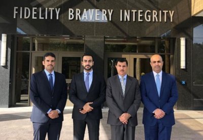 وفد أمني بوزارة الداخلية يقوم بزيارة عدة من المؤسسات الأمنية في الولايات المتحدة