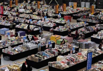دبي تحتضن أكبر معرض للكتاب في العالم