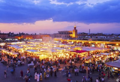  المغرب.. توقعات بانخفاض عجز موازنة 2019