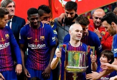 مواجهات سهلة لبرشلونة وريال مدريد في كأس ملك إسبانيا