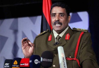 لجان توحيد المؤسسة العسكرية: حفتر هو واجهة الجيش الليبي