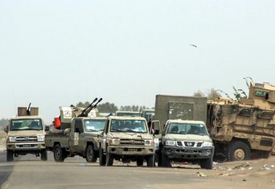 مقتل 45 من ميليشيا الحوثي في غارتين للتحالف بالحديدة