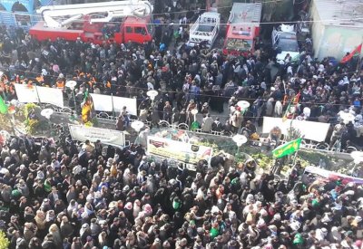العراق يمنع دخول ألف إيراني يحملون تأشيرات مزورة