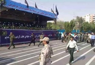 إيران.. اعتقال 600 شخص بينهم نساء بشأن هجوم الأهواز