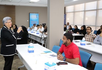 الوطنية لحقوق الإنسان تنظم محاضرة تعريفية لدورها في تعزيز وحماية حقوق الإنسان 
