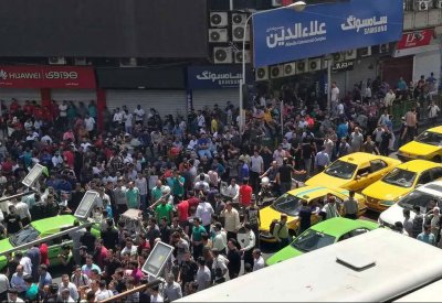 الفقر يجتاح إيران.. والأزمات تعصف بالنظام
