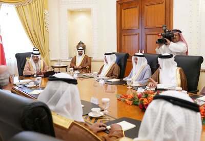 سمو رئيس الوزراء: أولويات الحكومة هي استدامة الموارد والنمو الاقتصادي