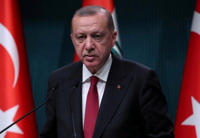 أردوغان: تركيا ستقدم الثلاثاء تقريرا كاملا بقضية خاشقجي