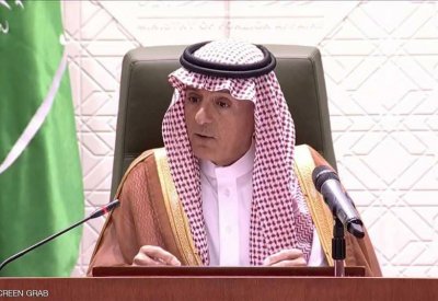  الجبير يؤكد حرص المملكة على محاسبة المسؤولين عن مقتل خاشقجي