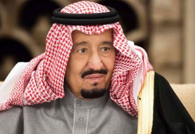  العاهل السعودي وولي العهد يعزيان أسرة جمال خاشقجي