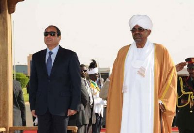  السيسي إلى السودان لتعزيز التعاون