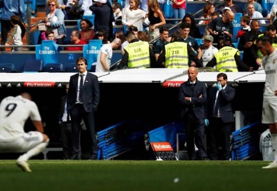 ريال مدريد يصدر "حكمه النهائي" على مدربه عبر الصحافة