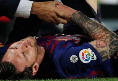 "الكلاسيكو" من دون ميسي.. رقم يكشف الحقيقة الغريبة