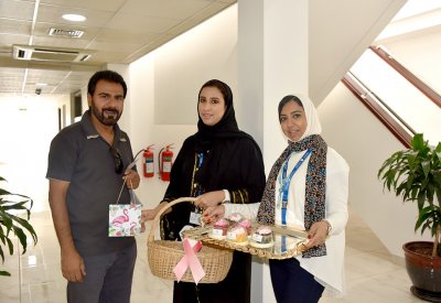"الجنوبية" تنظم زيارات لمكاتبها توعية للموظفين بمرض السرطان