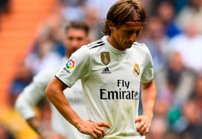 من أجل نجم إنتر.. ريال مدريد يخطط للتخلي عن مودريتش