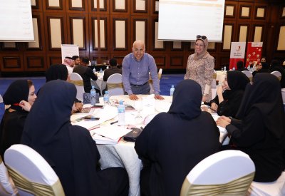 "تمكين" تستعد لإطلاق برنامج "أصيل في المدرسة" 