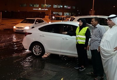 مدير بلدية الشمالية: العمل على إزالة تجمعات ومخلفات الأمطار