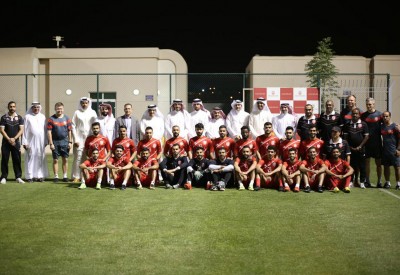دعم مشوار المنتخب الوطني الأول لنهائيات آسيا  2019