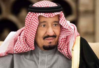 العاهل السعودي وولي العهد يعزيان أسرة جمال خاشقجي