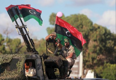 ليبيا.. مقتل 11 شخصاً في معارك بين الجيش وعصابات تشادية
