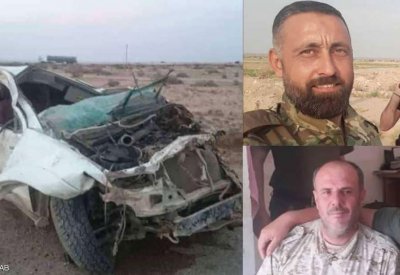  مقتل قيادات عسكرية من حزب الله في سوريا