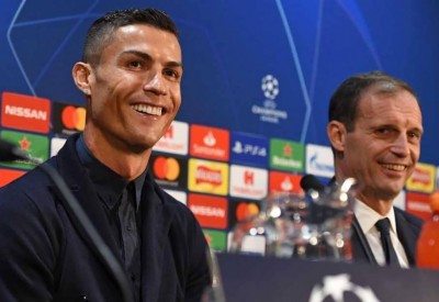 رونالدو يرد على إيسكو ساخرا: جيد أنك لم تبك