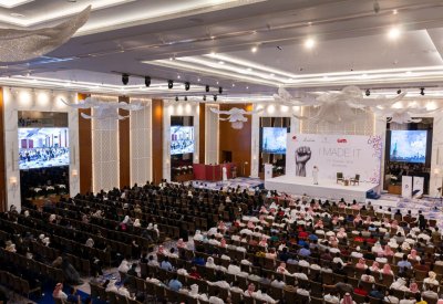 2000 مشارك في فعالية تهدف لتحفيز الشباب البحريني على الانجاز