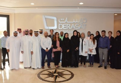"دراسات" يشارك في حملة منظمة الصحة العالمية للتوعية بمرض السرطان