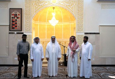 "الشؤون الإسلامية" تعلن عن قرب افتتاح مسجدي السجاد وأبو نشوان