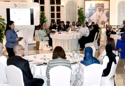 المجلس الأعلى للمرأة ينظم حلقة نقاشية حول التوازن بين الجنسين